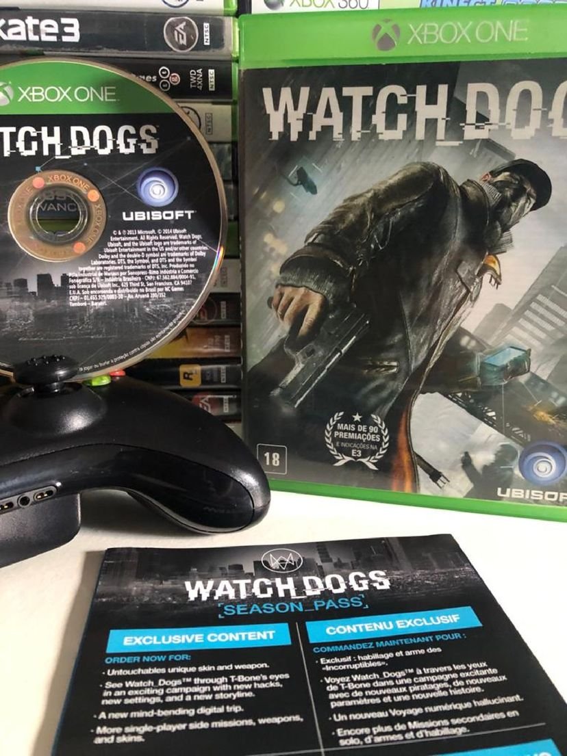 watch dogs xbox one cheap