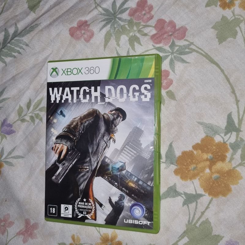 Jogo Watch Dogs - Xbox 360 - Loja de Games