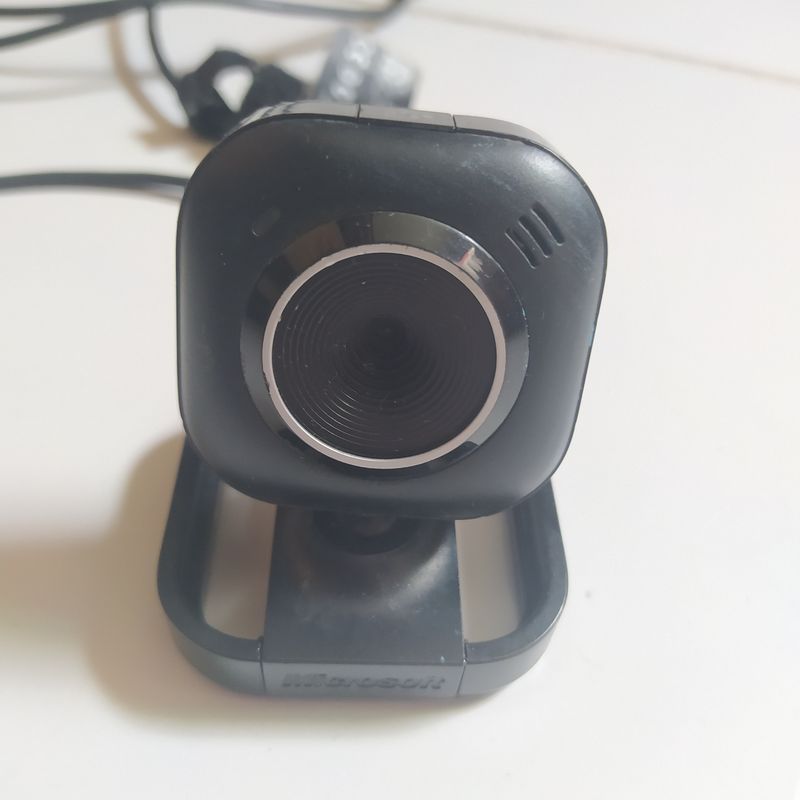 Webcam Lifecam Vx-2000 Microsoft Item Info Eletro Microsoft Usado  92087456 enjoei