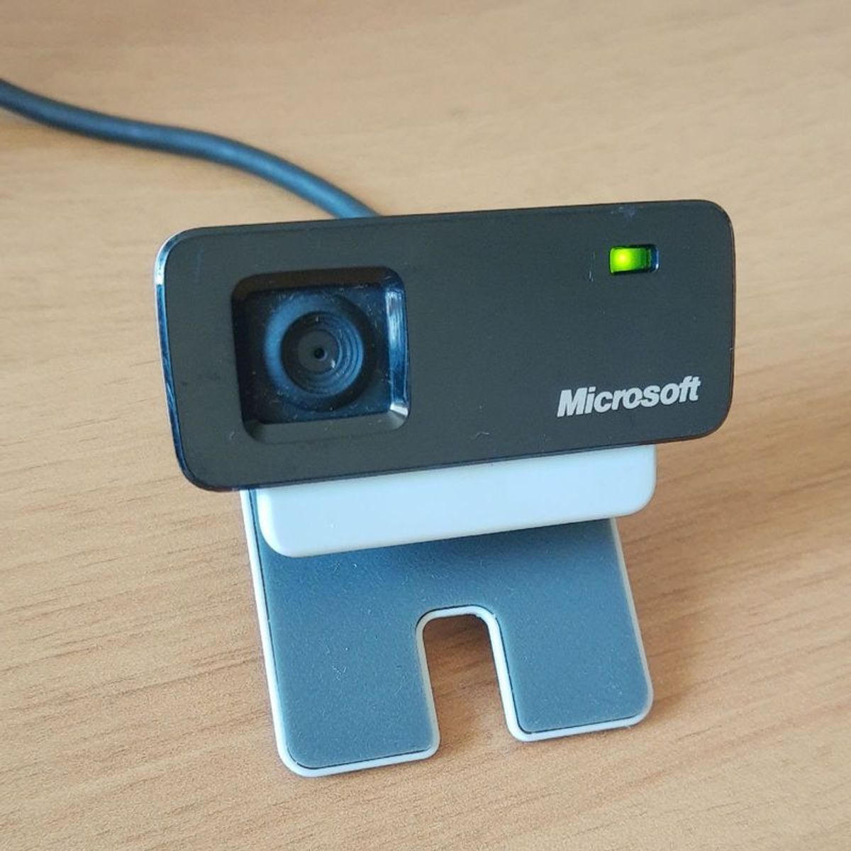 Webcam Microsoft Lifecam Vx-500 Microsoft Usado 126669653 enjoei