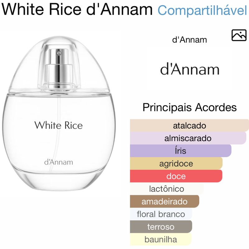 White Rice Dannam | D'annam Usado 131358026 | enjoei