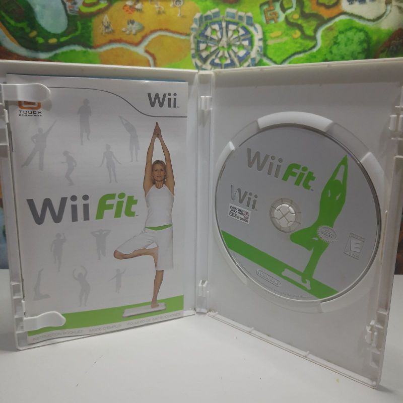 Wii Fit - Nintendo Wii