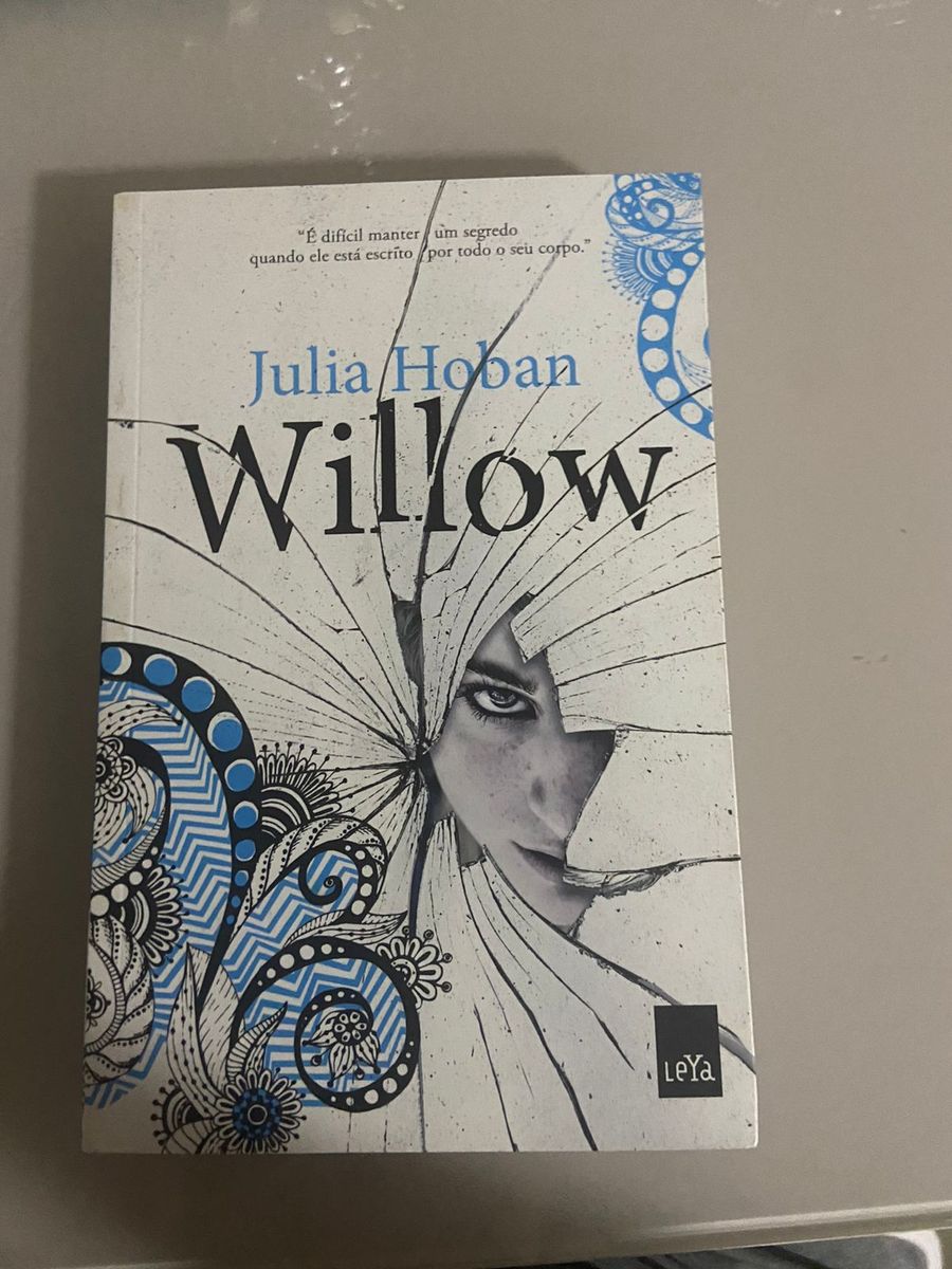 Willow Julia Hoban Livro Usado 79754237 enjoei