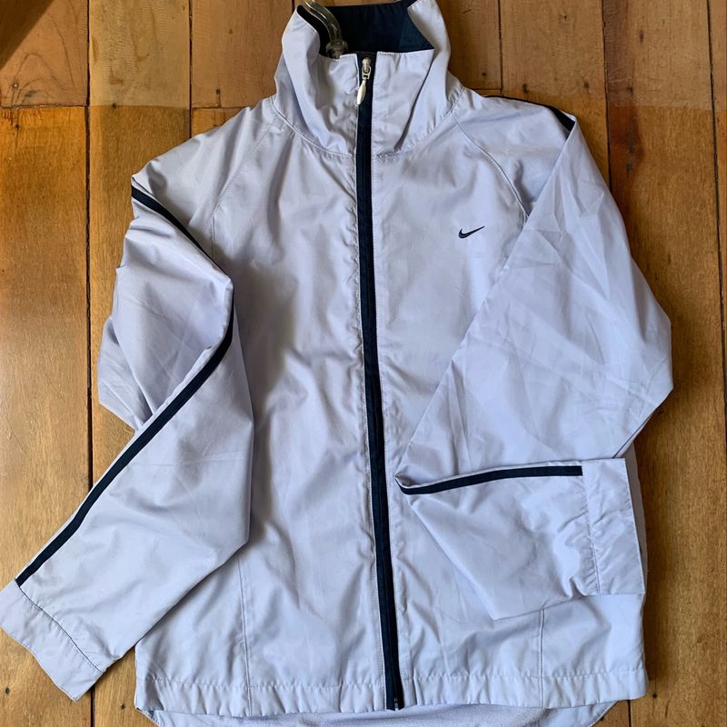 Windbreaker best sale nike feminina