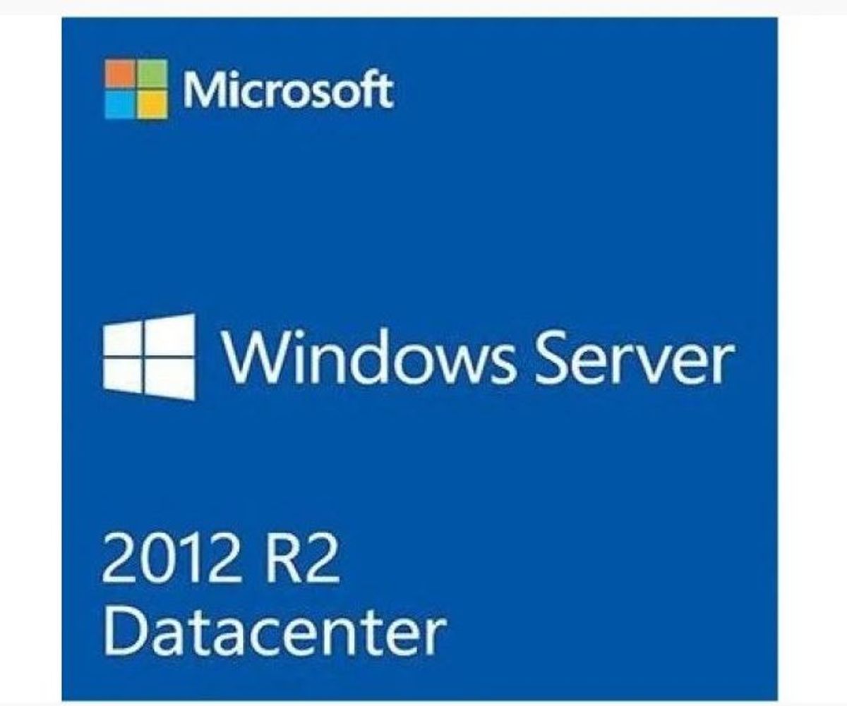 Windows Server 2012 R2 Datacenter Esd | Computador Desktop Microsoft ...