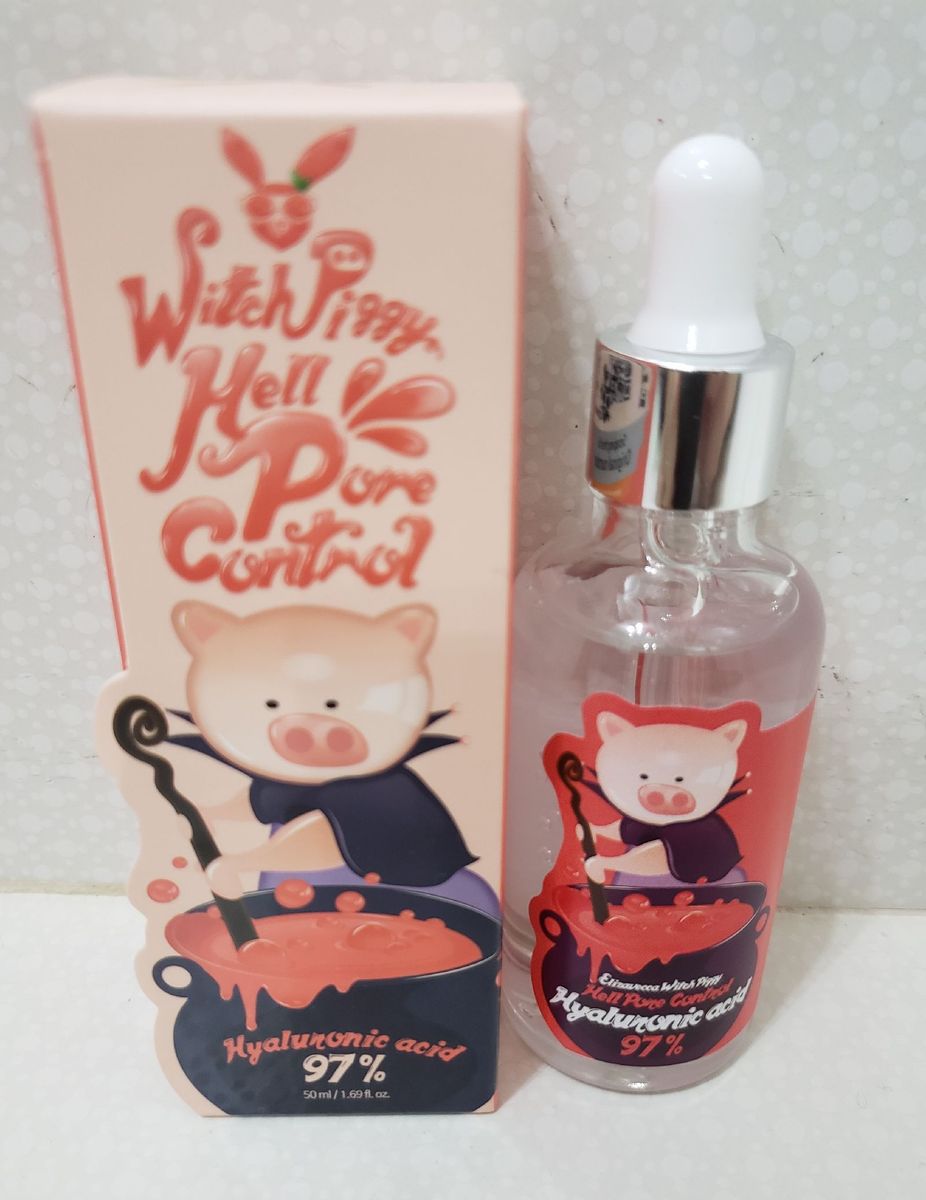 Witch piggy hell pore control как отличить от подделки