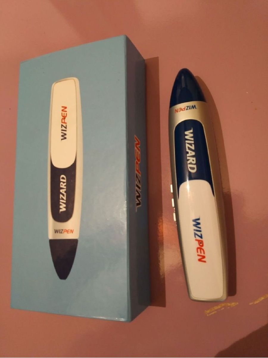 Wiz Pen Wizard W2 a W12 Item de Papelaria Wizard Usado 45577518 enjoei