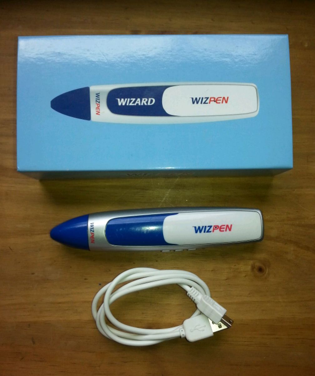 Wiz Pen Cacareco Wizard Usado 18026996 enjoei