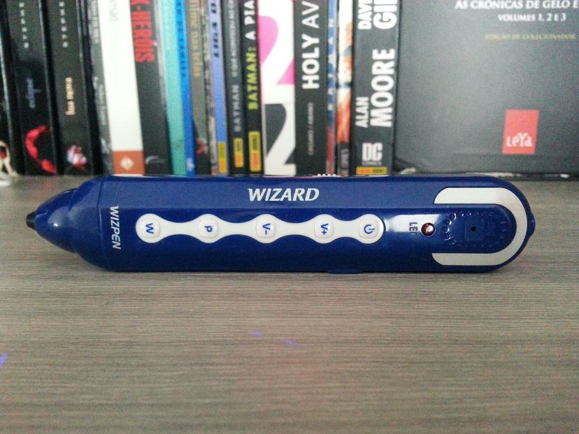 Wizpen Material Wizard | Livro Wizard Usado 13242192 | enjoei
