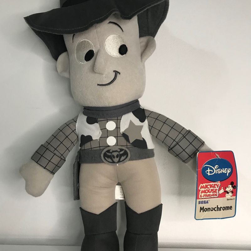 Woody toy story soft 2024 toy