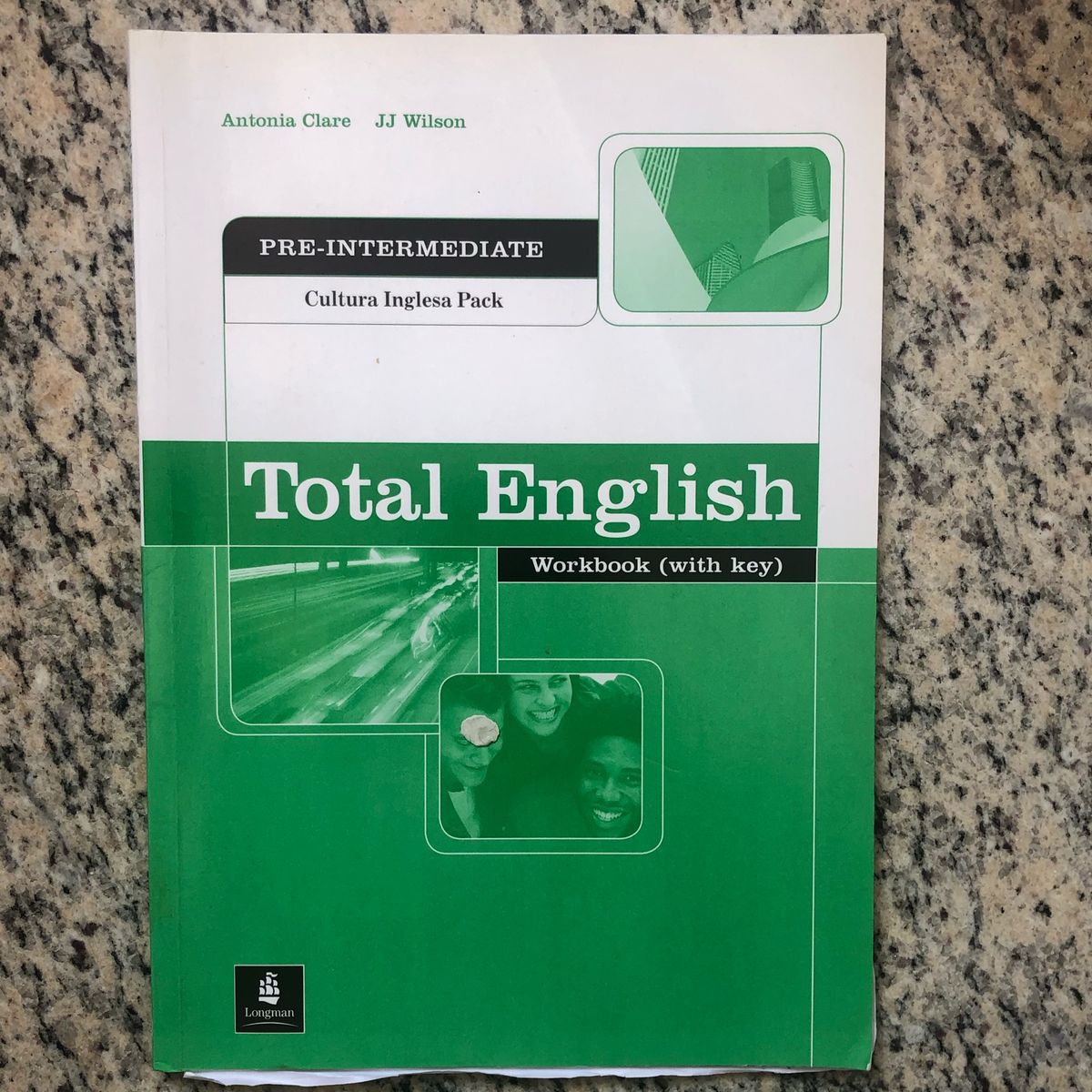 Workbook - Total English - Pre-intermediate - Cultura Inglesa Pack ...