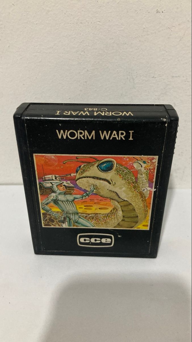 Worm War I, Atari Jogos online