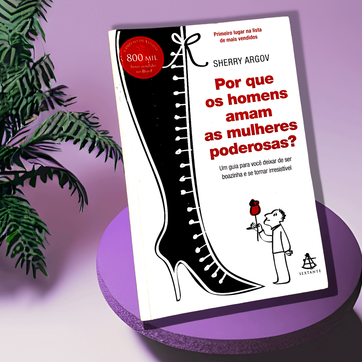 X. Livro/guia- por Que Os Homens Amam As Mulheres Poderosas? - De ...