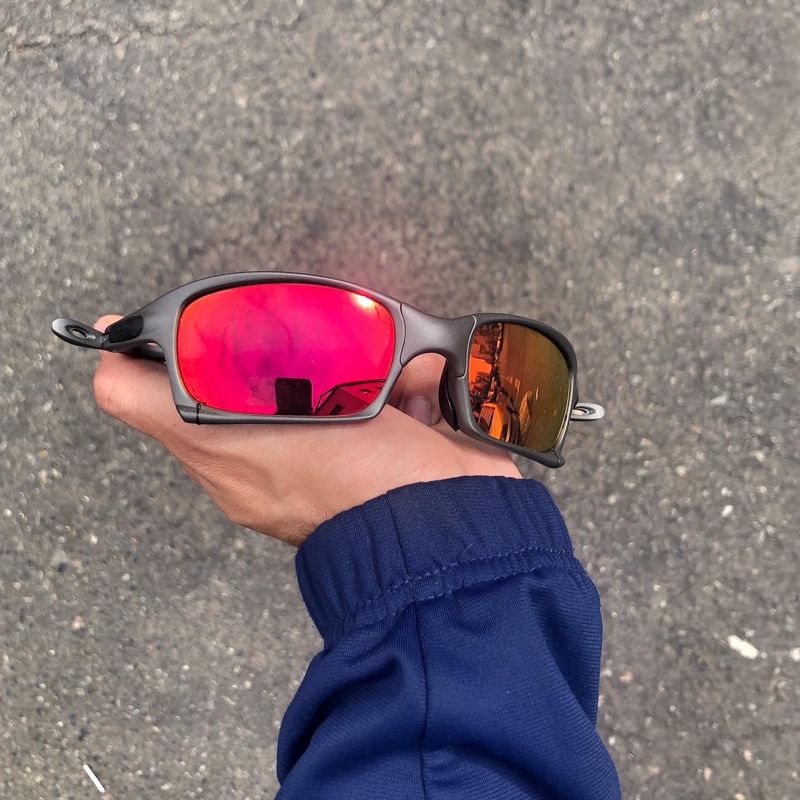 Oakley squared x store metal