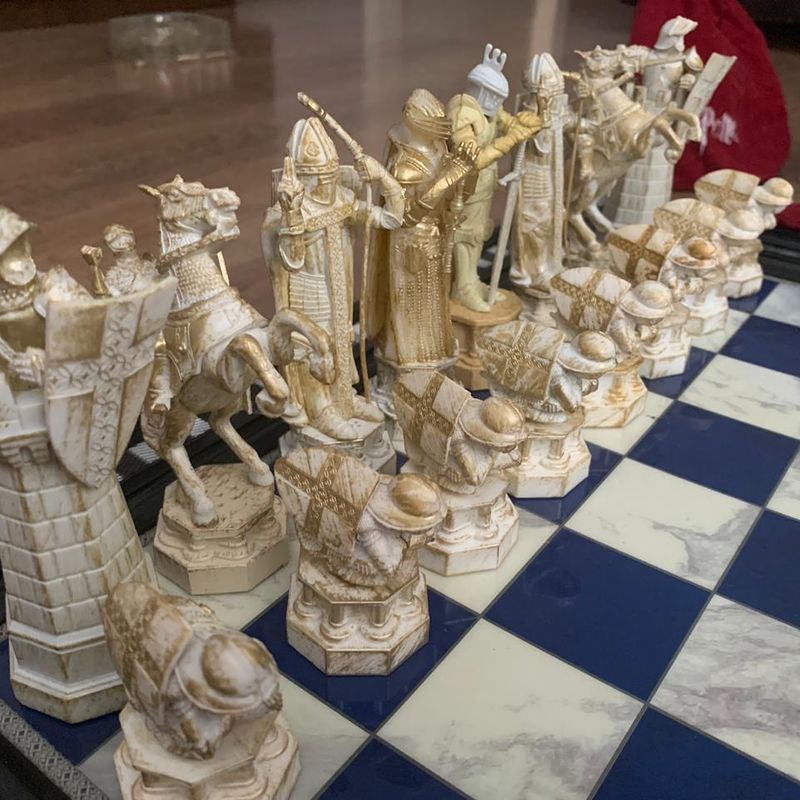 xadrez harry potter planeta deagostini 🥇 【 OFERTAS 】