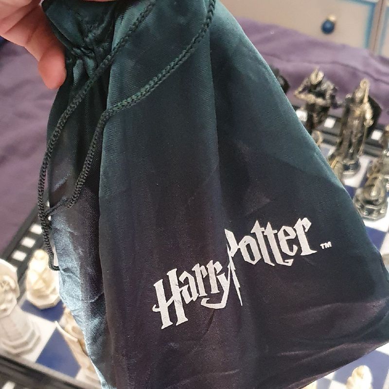 Harry Potter Xadrez Mágico Planeta De Agostini em segunda mão durante 90  EUR em Palma de Mallorca na WALLAPOP