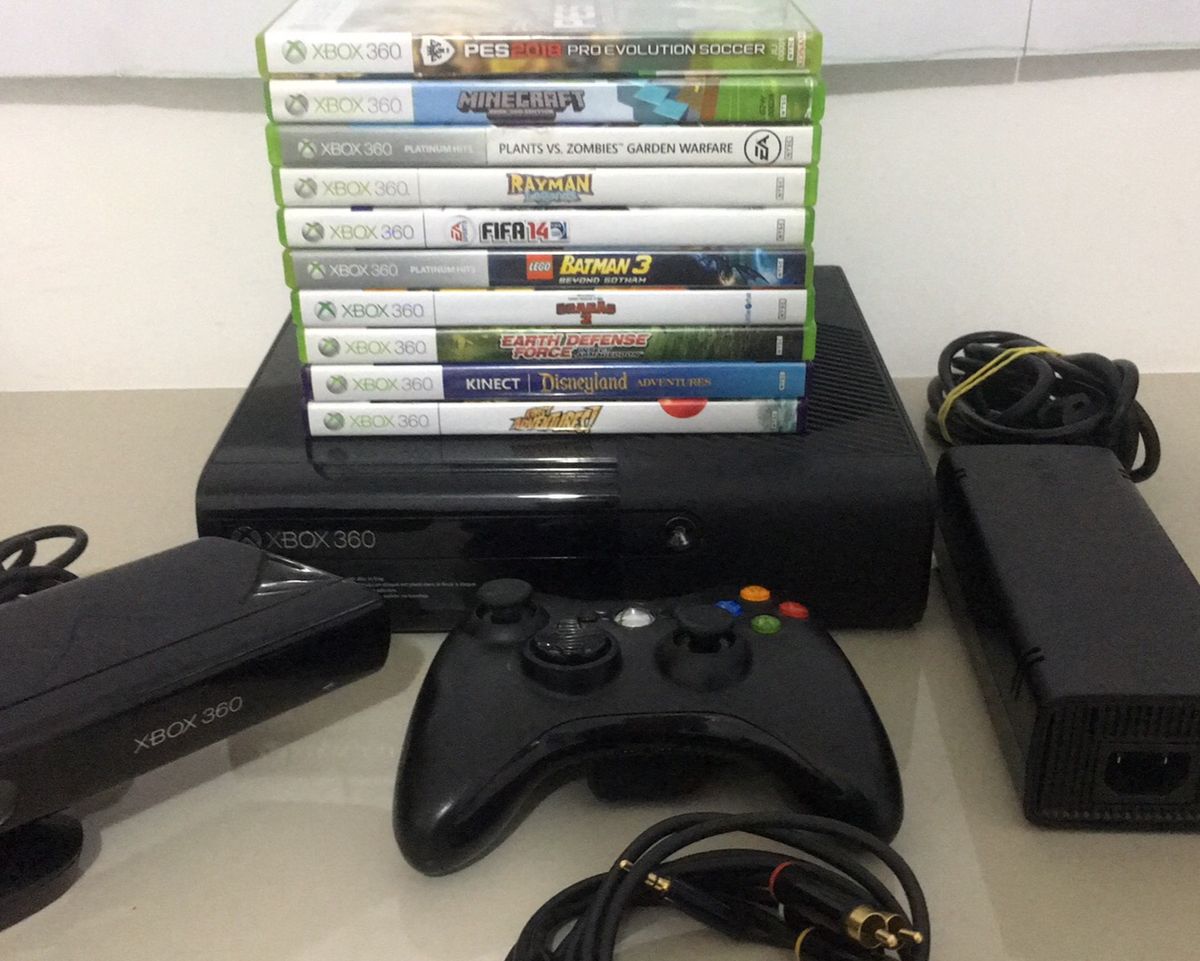 vendo 3 jogos para Xbox 360 ORIGINAIS - Videogames - Potengi, Natal  1254877051