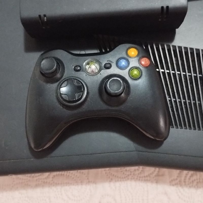 Vendo-se Xbox 360 usado - Videogames - Cidade Alta, Natal 1257490537