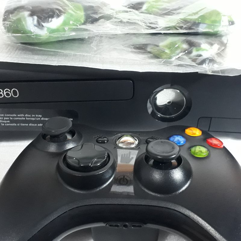 Xbox 360 Bloqueado Com 7 Jogos - Videogames - Iguatama 1242084506