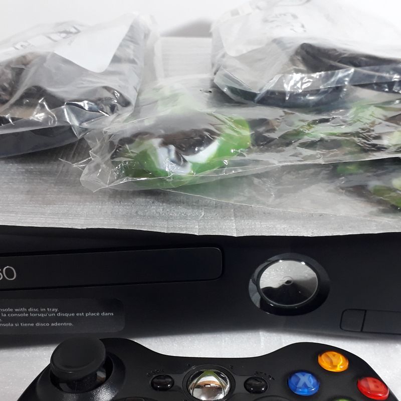 Xbox 360 Bloqueado - DFG