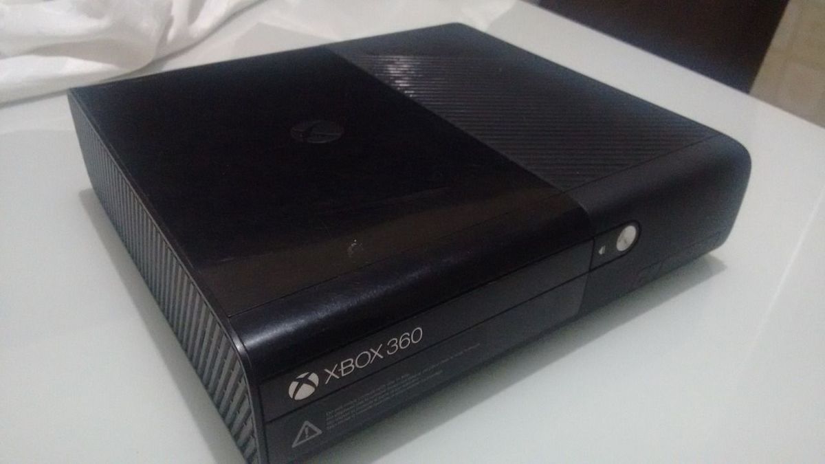 Jogos Xbox 360 Bloqueado