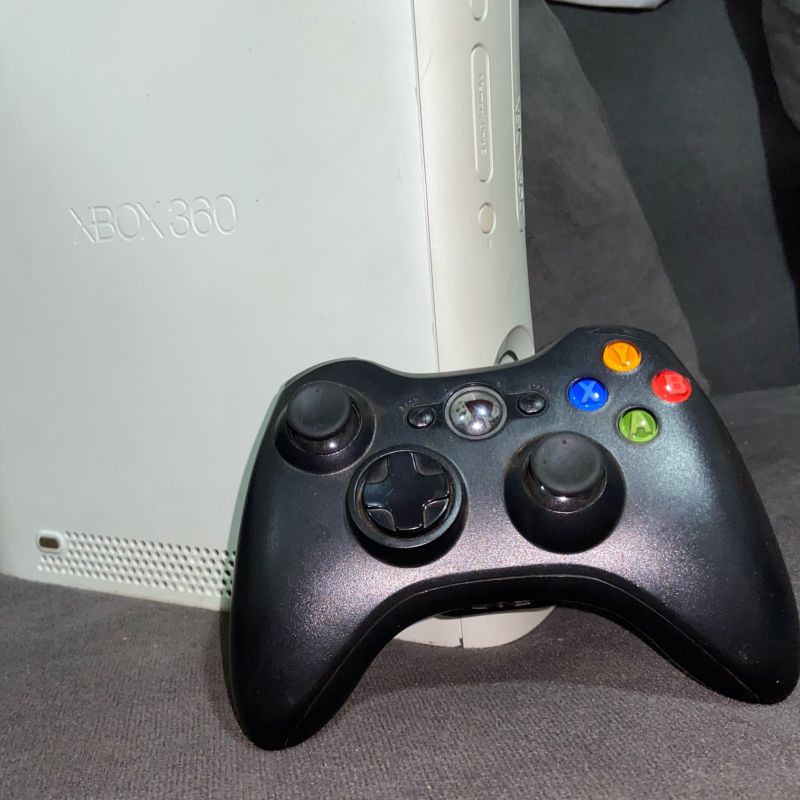 Xbox 360 Desbloqueado sem Defeito | Console de Videogame Xbox Usado  76777845 | enjoei