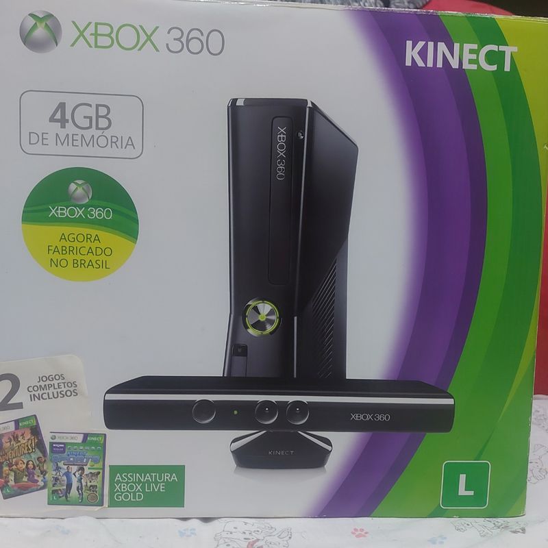 Jogos Xbox 360 | Jogo de Computador Xbox 360 Usado 51004661 | enjoei