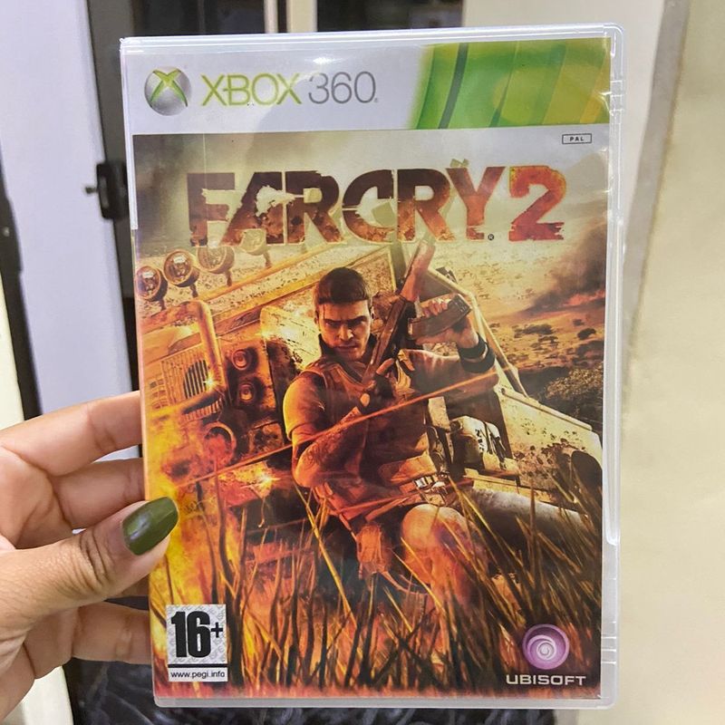 Far Cry 4 - Xbox 360 (Vitrine)