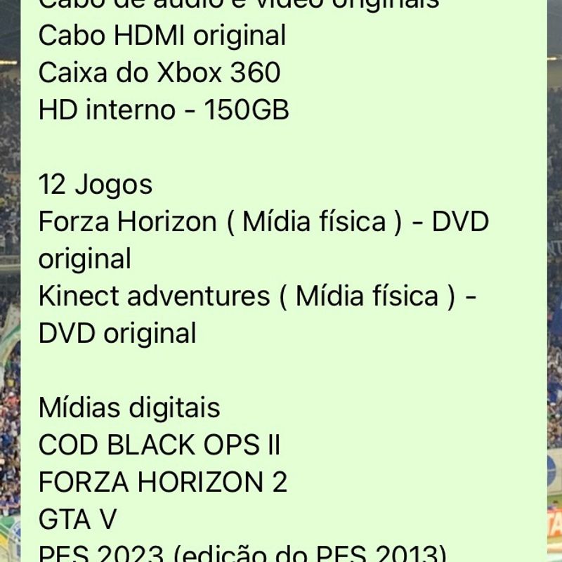 Hd Sata 1 Terá para Xbox 360 Jtag/rgh [ Desbloqueado ] | Jogo de Videogame  Usado 89867835 | enjoei