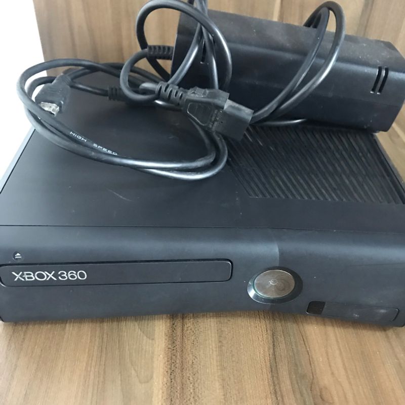 Console Xbox 360 Fat - Branco | Console de Videogame Microsoft Usado  85086537 | enjoei