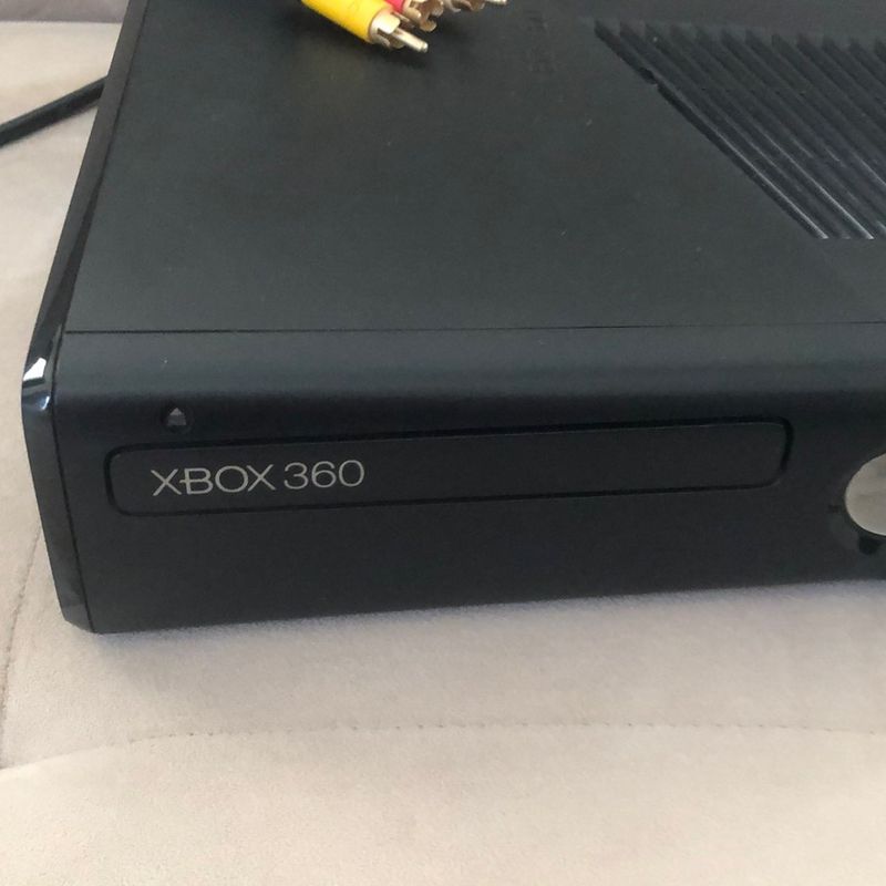 Xbox 360 Desbloqueado, Console de Videogame Xbox One Usado 80416898