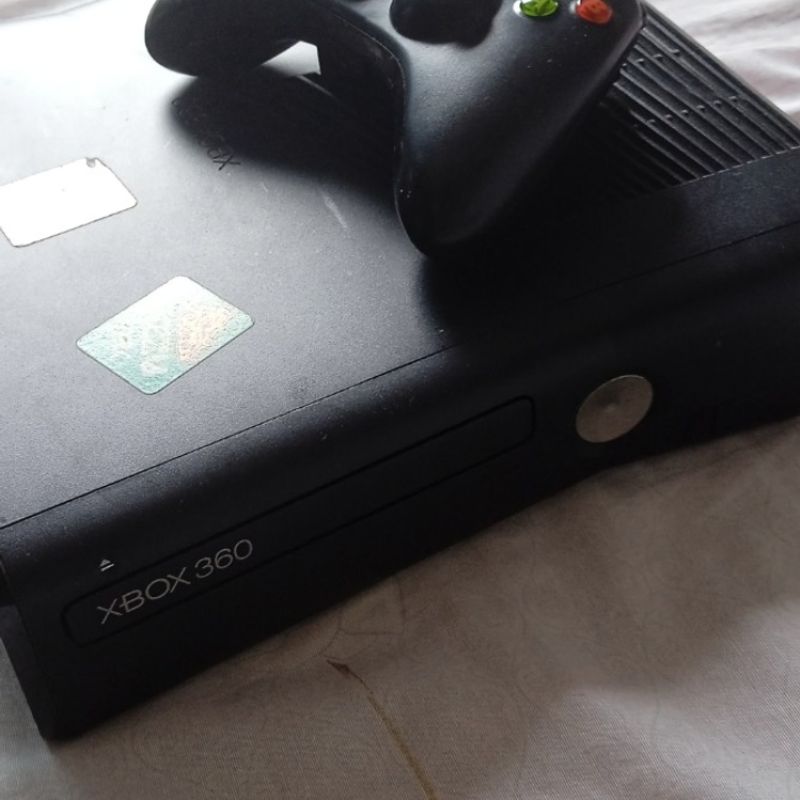 xbox360#desbloqueado#assistencia# Loja Mundo Gamer