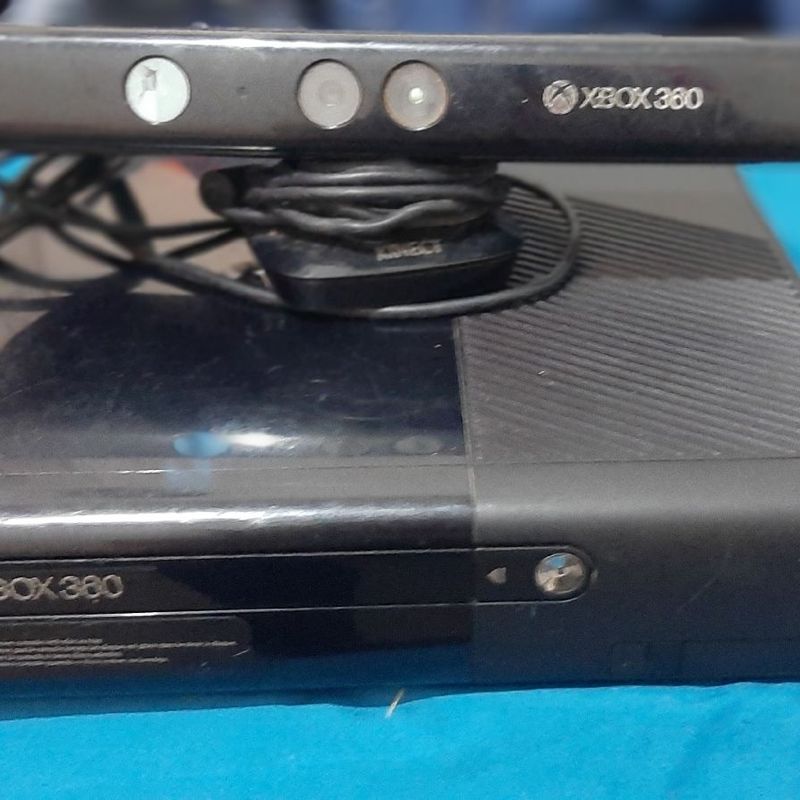 Xbox 360 Desbloqueado sem Defeito | Console de Videogame Xbox Usado  76777845 | enjoei