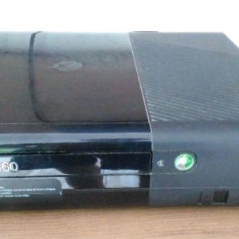Xbox 360 Desbloqueado sem Defeito | Console de Videogame Xbox Usado  76777845 | enjoei
