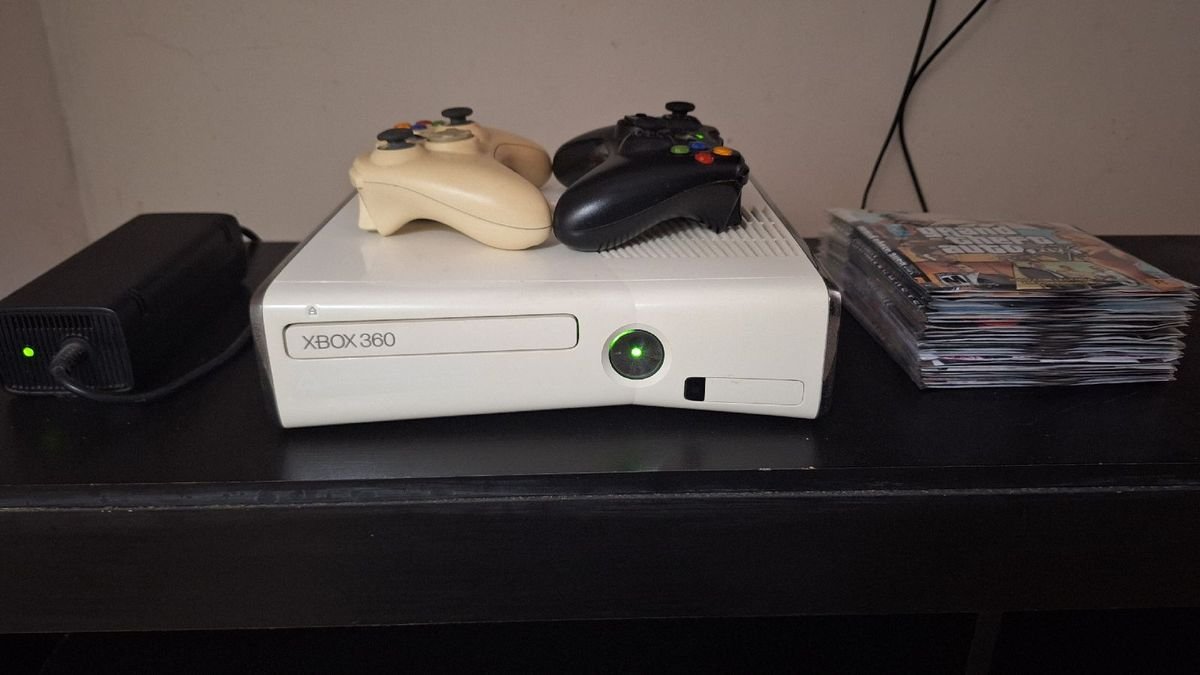 Xbox 360 Desbloqueado a pronta entrega na maior loja de games do ABC - Teek