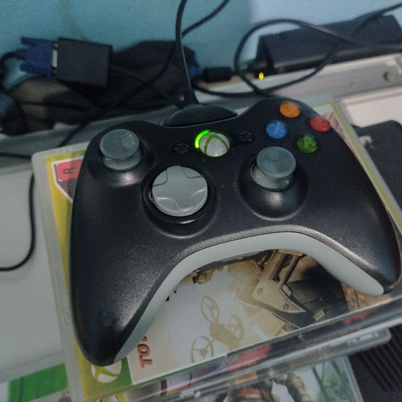 Xbox 360 Desbloqueado | Console de Videogame Xbox 360 Desbloqueado Usado  91026568 | enjoei