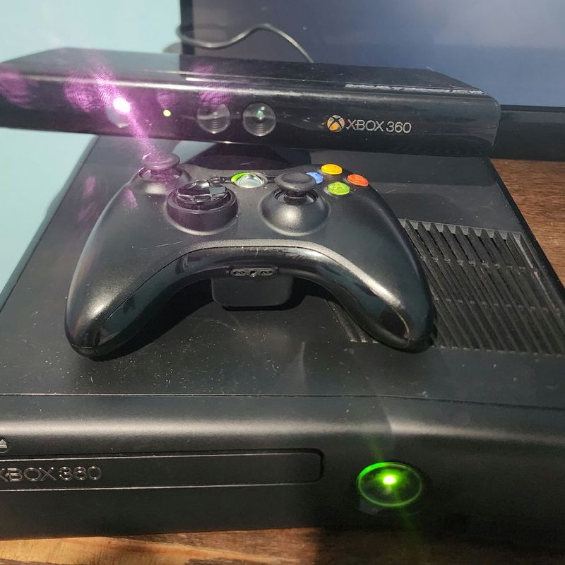 Xbox 360 Destravado Pode Jogar Online Consoles