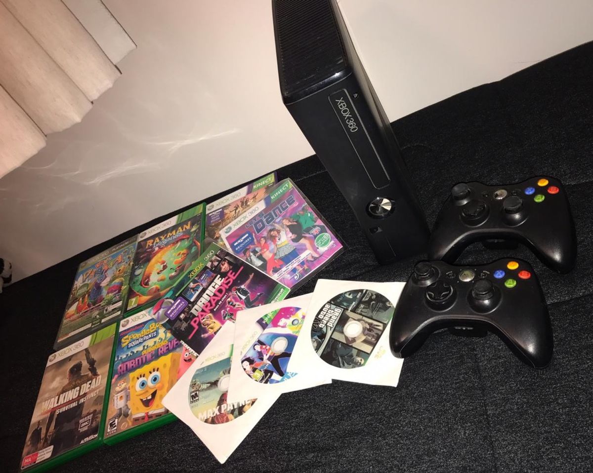 Quanto Que é Para Destravar O Xbox 360