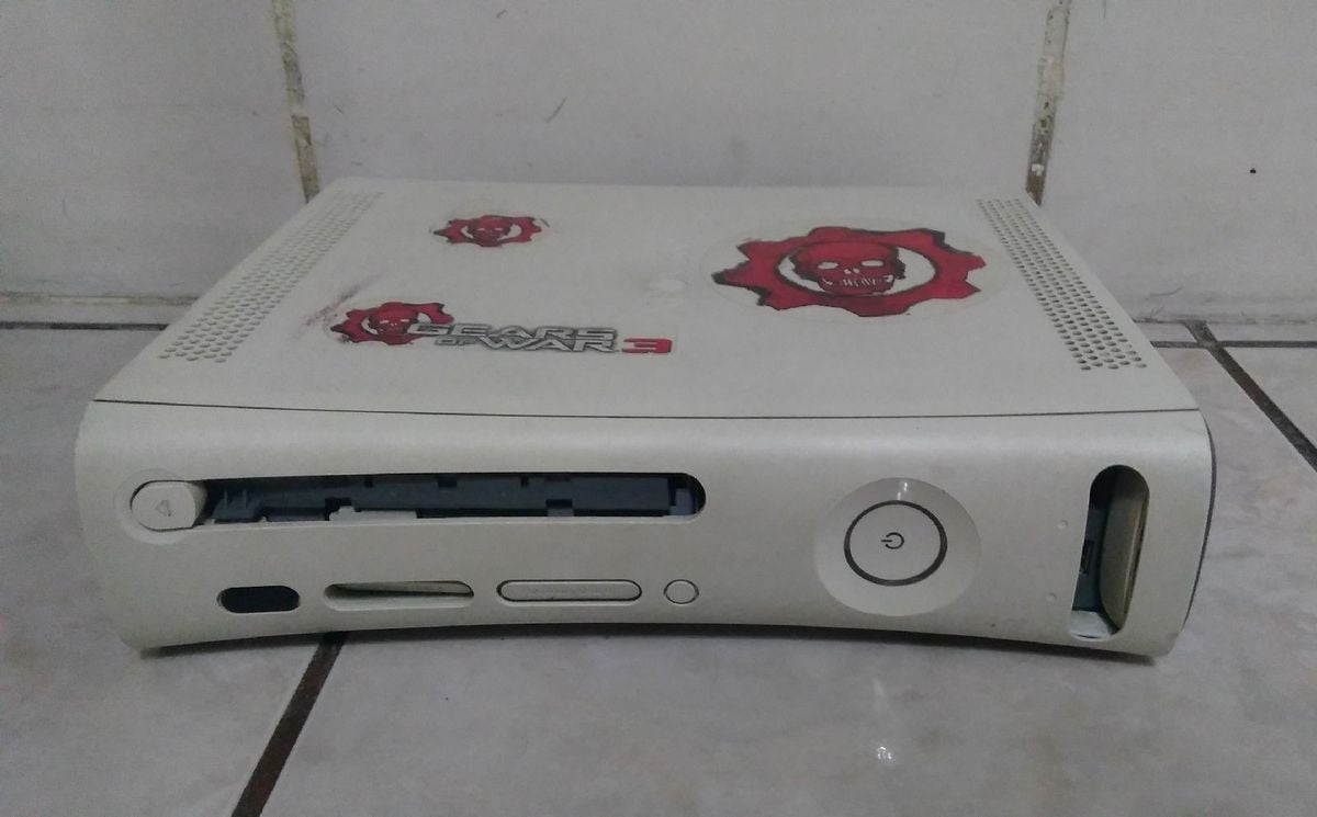 xbox 360 fat