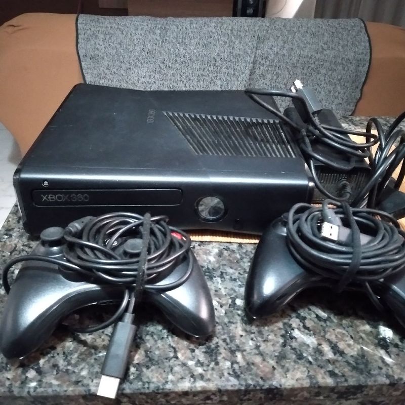 Xbox 360 Hd 160 Gb Console de Videogame Microsoft Usado 91862752 enjoei