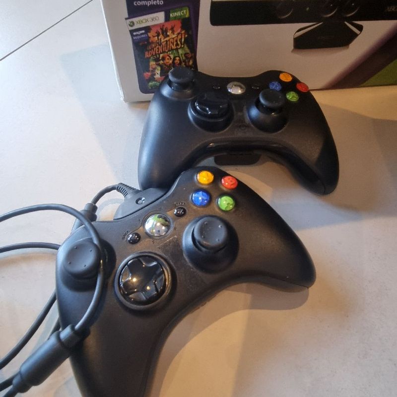 Vendo-se Xbox 360 usado - Videogames - Cidade Alta, Natal 1257490537