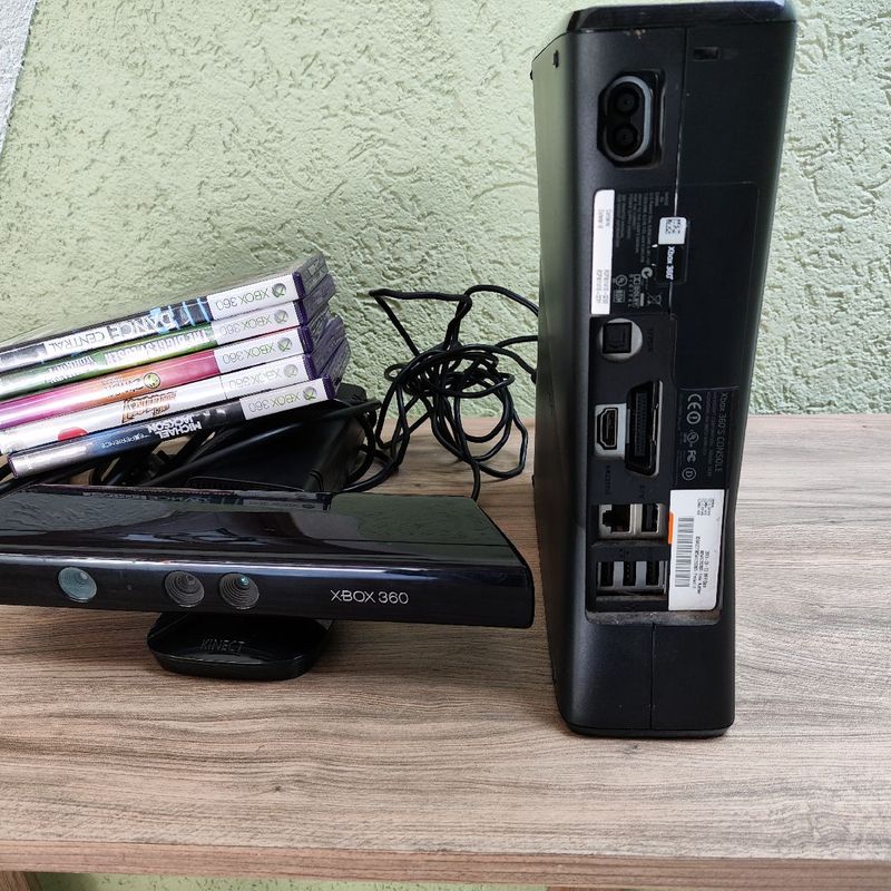 Xbox 360 Usado, Jogo de Computador Xbox Usado 34582759