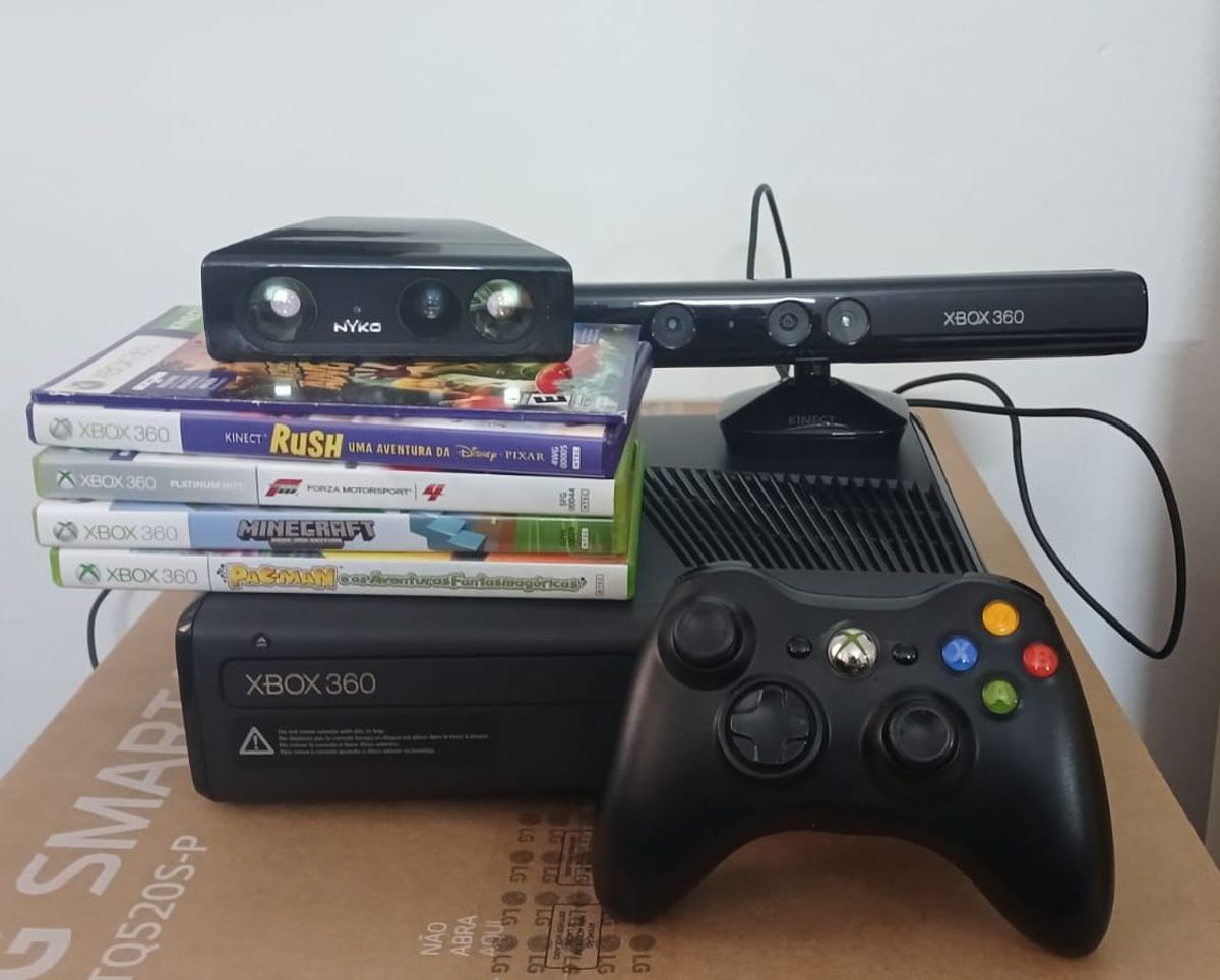 Jogo Minecraft: Xbox Edition Xbox 360 Microsoft com o Melhor Preço é no Zoom