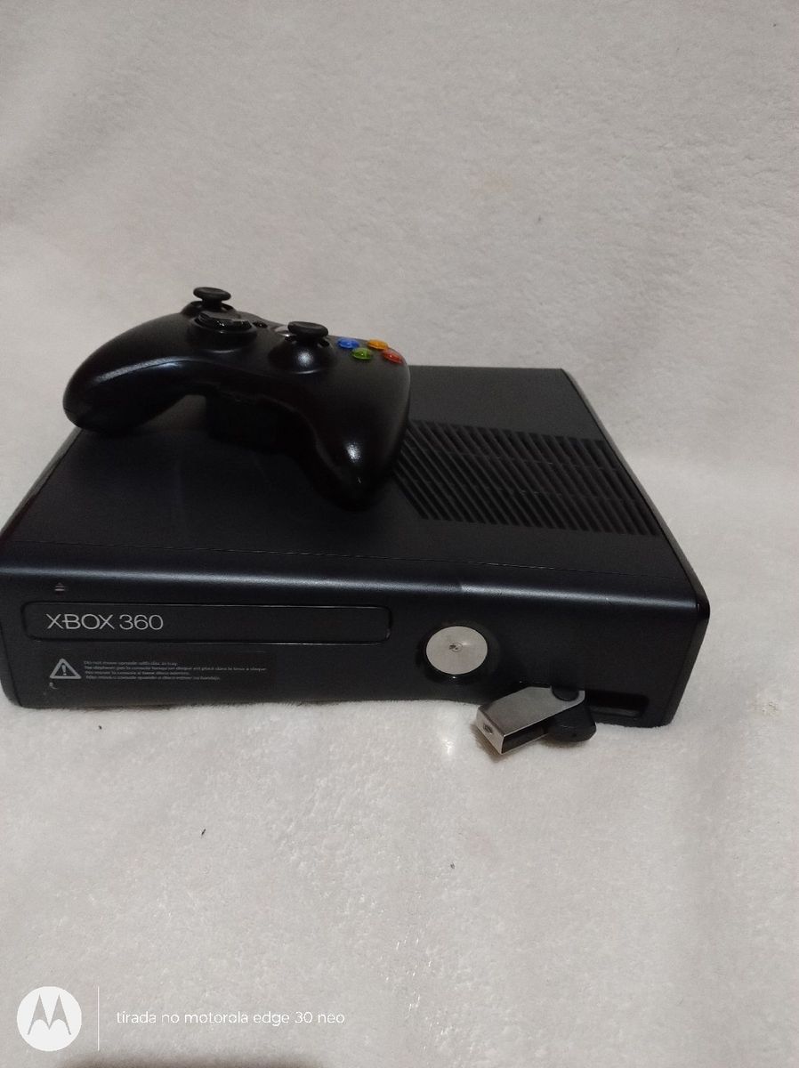 Xbox 360 Desbloqueado | Console de Videogame Xbox 360 Desbloqueado Usado  91026568 | enjoei