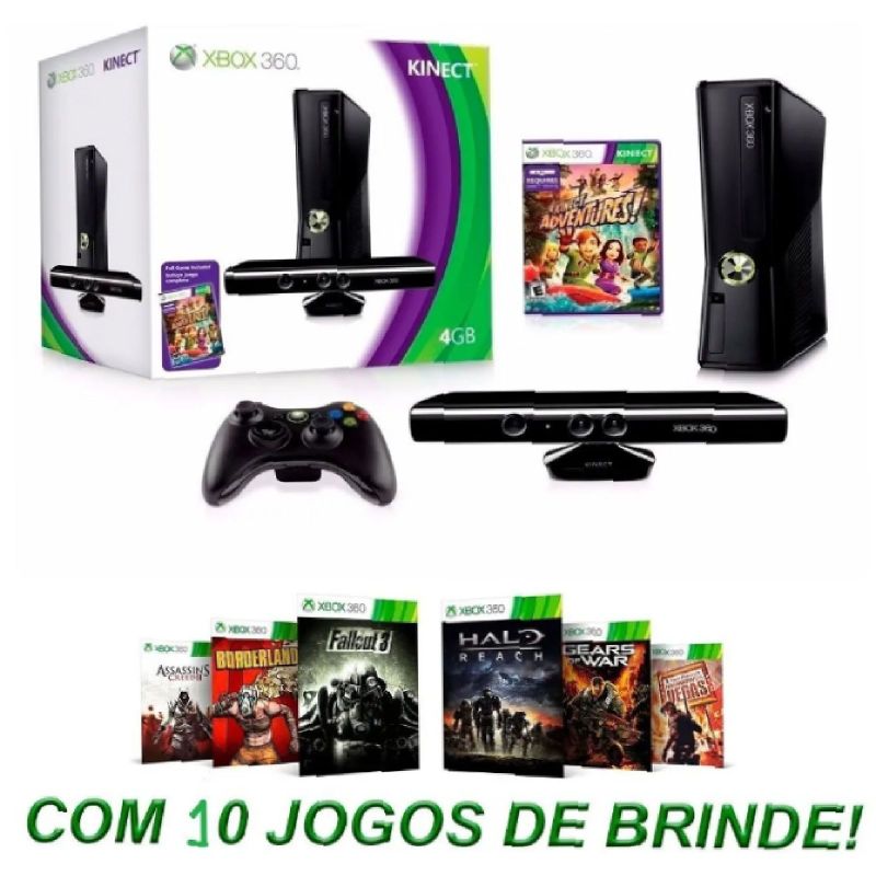 Pacote de Jogos Retrocompativeis Xbox 360 / One | Jogo de Videogame  Microsoft Usado 38434359 | enjoei