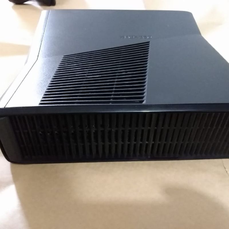 Xbox 360 Slim LT 3.0 Seminovo + Leitor Novo + Garantia