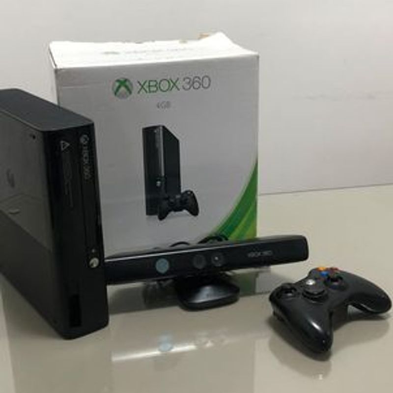 Gameteczone Usado Console Xbox 360 Super Slim 250GB c/ 1 Controle Orig -  Gameteczone a melhor loja de Games e Assistência Técnica do Brasil em SP