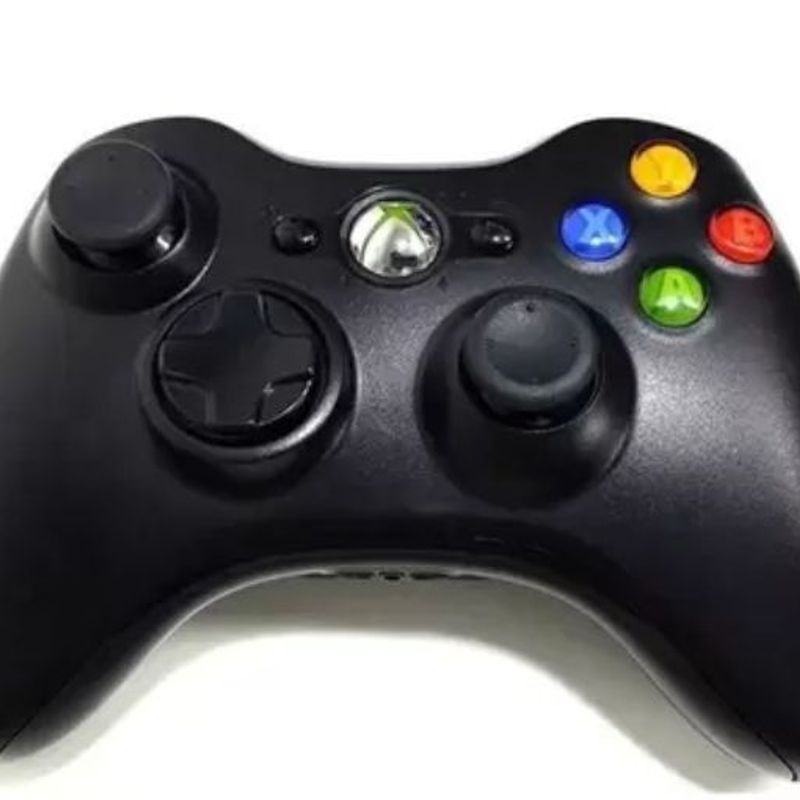 Xbox 360 Super Slim Original Bloqueado Completo Para Jogar Com Jogo