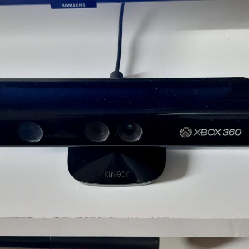 Xbox 360 Slim com Kinect Destravado | Console de Videogame Microsoft Usado  84381350 | enjoei