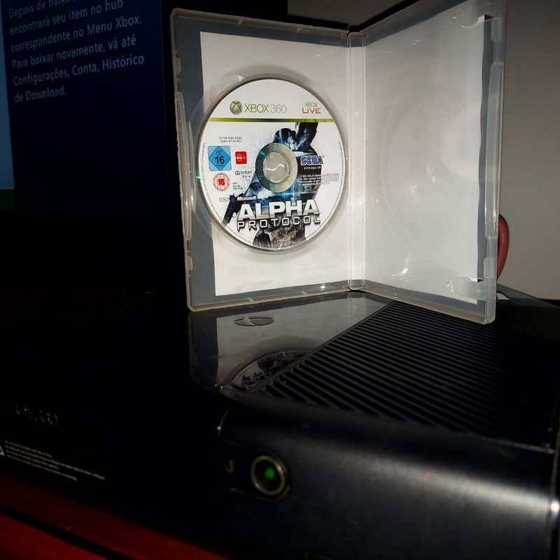 Xbox 360 Super Slim Completo | Console de Videogame Xbox 360 Usado 69731768  | enjoei